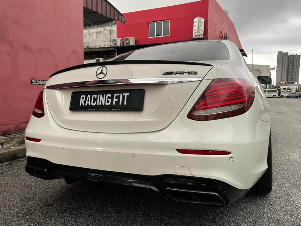 w213 E63 bodykit